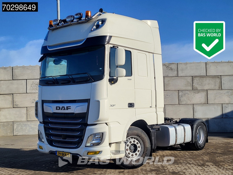 DAF XF 530 XF 4X2 NL-Truck SSC Hydraulik - Cabeza tractora: foto 1 DAF XF 530 XF 4X2 NL-Truck SSC Hydraulik - Cabeza tractora: foto 1