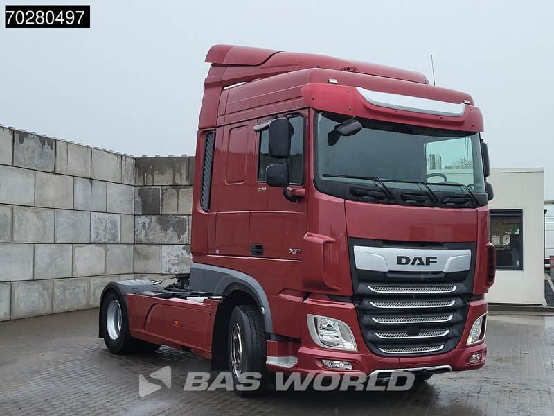 DAF XF 530 XF 4X2 Retarder ACC Standklima Euro 6 - Cabeza tractora: foto 3 DAF XF 530 XF 4X2 Retarder ACC Standklima Euro 6 - Cabeza tractora: foto 3