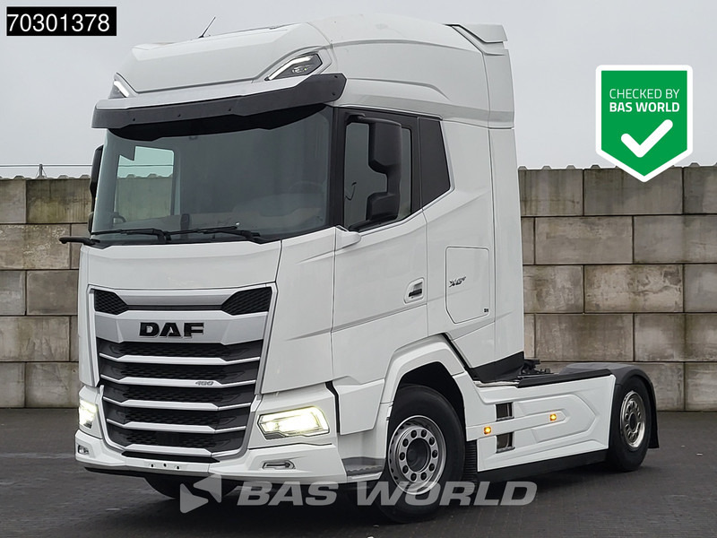 DAF XG+ 480 4X2 NEW! FT 2xTanks ADR Standklima - Cabeza tractora: foto 1 DAF XG+ 480 4X2 NEW! FT 2xTanks ADR Standklima - Cabeza tractora: foto 1
