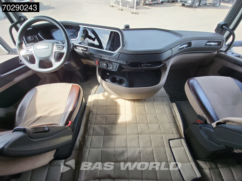 DAF XG 480 4X2 XG 2xTanks ACC Euro 6 - Cabeza tractora: foto 5 DAF XG 480 4X2 XG 2xTanks ACC Euro 6 - Cabeza tractora: foto 5