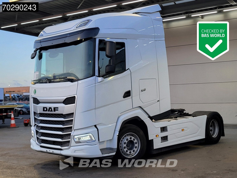 DAF XG 480 4X2 XG 2xTanks ACC Euro 6 - Cabeza tractora: foto 1 DAF XG 480 4X2 XG 2xTanks ACC Euro 6 - Cabeza tractora: foto 1