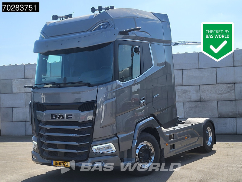 DAF XG+ 530 1324 4X2 NEW! NL-Truck '24 Retarder 2x Tanks Alcoa's Standklima ACC SmartTacho2 - Cabeza tractora: foto 1 DAF XG+ 530 1324 4X2 NEW! NL-Truck '24 Retarder 2x Tanks Alcoa's Standklima ACC SmartTacho2 - Cabeza tractora: foto 1
