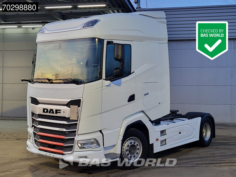 DAF XG 530 4X2 Retarder 2x Tanks - Cabeza tractora: foto 1 DAF XG 530 4X2 Retarder 2x Tanks - Cabeza tractora: foto 1