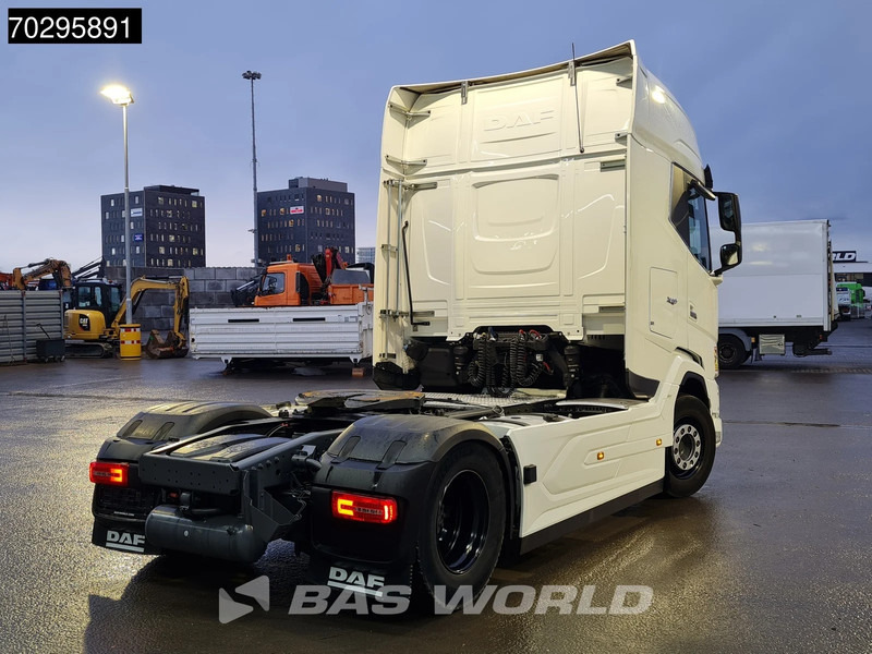 DAF XG+ 530 4X2 Retarder 2xTanks Standklima - Cabeza tractora: foto 5 DAF XG+ 530 4X2 Retarder 2xTanks Standklima - Cabeza tractora: foto 5