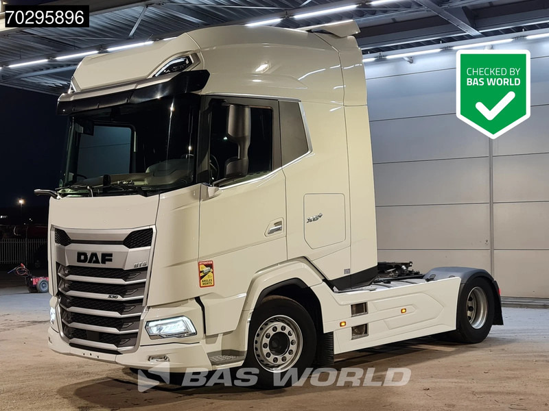 DAF XG+ 530 4X2 Retarder 2xTanks Standklima - Cabeza tractora: foto 1 DAF XG+ 530 4X2 Retarder 2xTanks Standklima - Cabeza tractora: foto 1