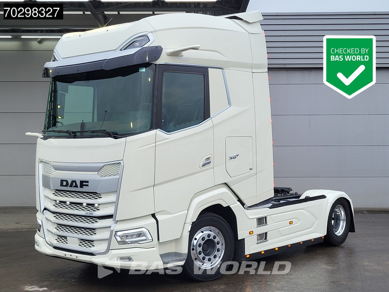 DAF XG+ 530 4X2 Top Condition! XG+ Retarder 2xTanks Leather Alcoa's Standklima ACC Euro 6 - Cabeza tractora: foto 1 DAF XG+ 530 4X2 Top Condition! XG+ Retarder 2xTanks Leather Alcoa's Standklima ACC Euro 6 - Cabeza tractora: foto 1