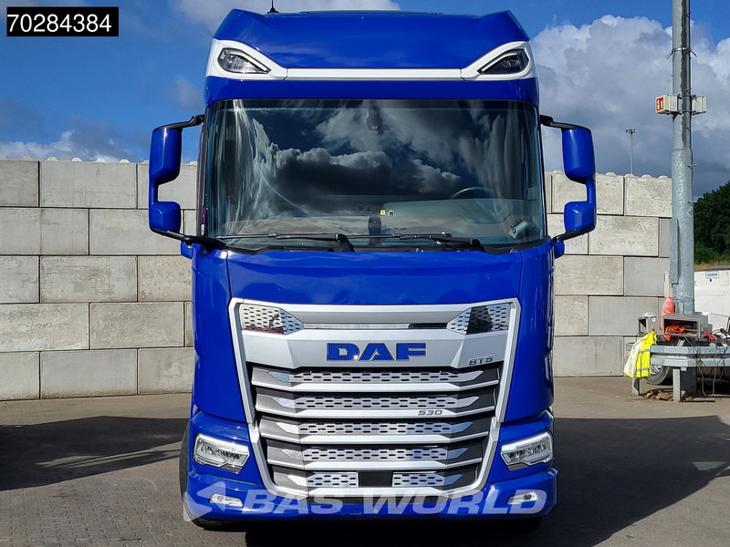 Cabeza tractora DAF XG+ 530 XG+ 4X2 Retarder 2x Tanks Alcoa's Standklima ACC: foto 14