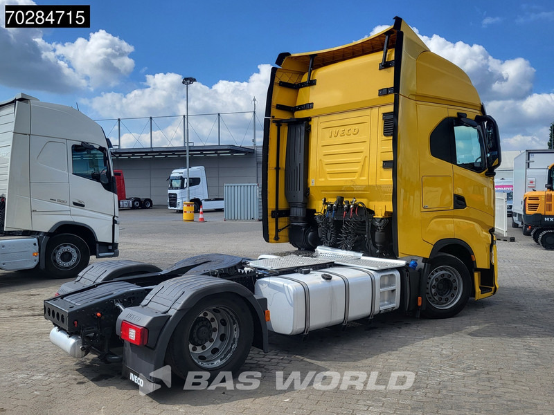 Cabeza tractora Iveco S-Way 460 4X2 Mega Retarder Navi ACC Euro 6: foto 5