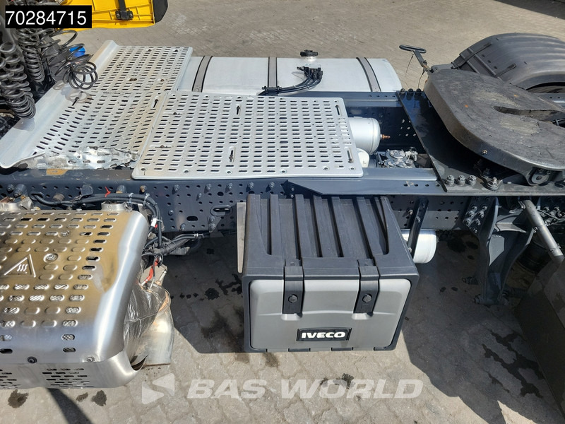 Cabeza tractora Iveco S-Way 460 4X2 Mega Retarder Navi ACC Euro 6: foto 11