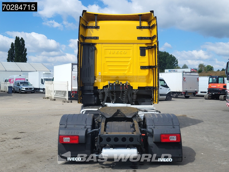 Cabeza tractora Iveco S-Way 460 4X2 Mega Retarder Navi ACC Euro 6: foto 8