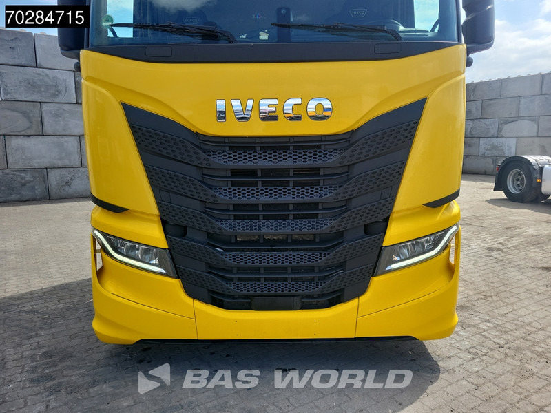 Cabeza tractora Iveco S-Way 460 4X2 Mega Retarder Navi ACC Euro 6: foto 7
