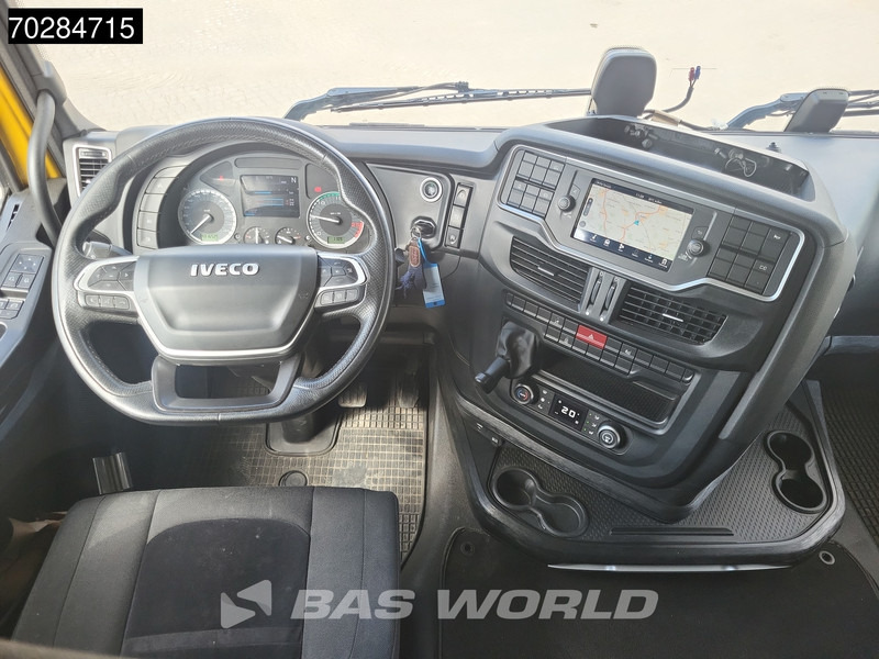 Cabeza tractora Iveco S-Way 460 4X2 Mega Retarder Navi ACC Euro 6: foto 16