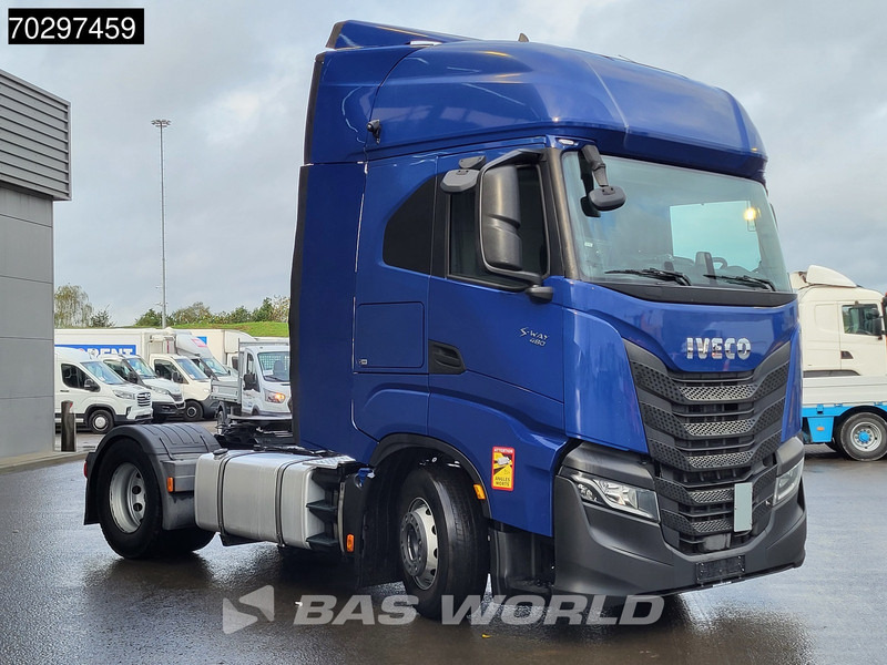 Iveco S-Way 480 4X2 Retarder ACC Euro 6 - Cabeza tractora: foto 3 Iveco S-Way 480 4X2 Retarder ACC Euro 6 - Cabeza tractora: foto 3