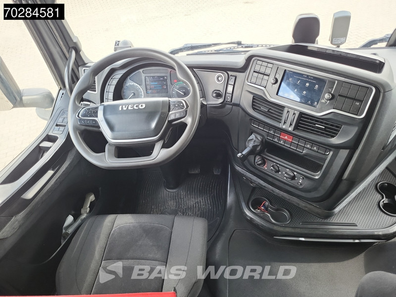 Cabeza tractora Iveco S-Way 480 4X2 Retarder Hydrauliek Navi ACC Euro 6: foto 16