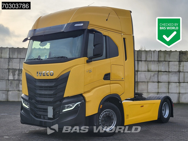 Iveco S-Way 480 S-Way 4X2 Low Mileage! ACC - Cabeza tractora: foto 1 Iveco S-Way 480 S-Way 4X2 Low Mileage! ACC - Cabeza tractora: foto 1