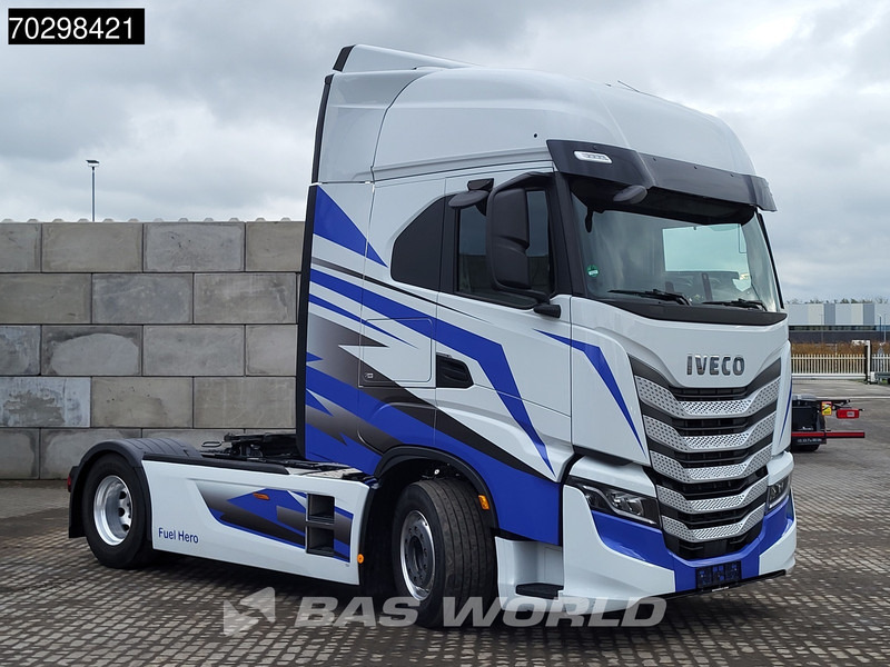 Iveco S-Way 490 4X2 Retarder 2x Tanks Standklima Led Euro 6 - Cabeza tractora: foto 3 Iveco S-Way 490 4X2 Retarder 2x Tanks Standklima Led Euro 6 - Cabeza tractora: foto 3