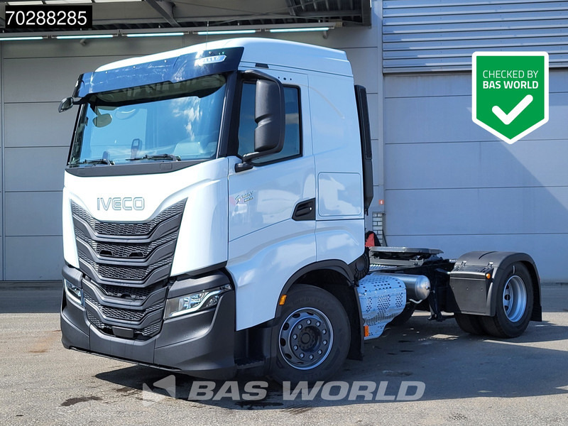 Iveco S-Way 500 4X2 NEW! Retarder Navi ACC Euro 6 - Cabeza tractora: foto 1 Iveco S-Way 500 4X2 NEW! Retarder Navi ACC Euro 6 - Cabeza tractora: foto 1