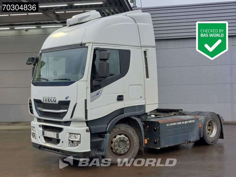 Iveco Stralis 400 4X2 CNG! Retarder - Cabeza tractora: foto 1 Iveco Stralis 400 4X2 CNG! Retarder - Cabeza tractora: foto 1