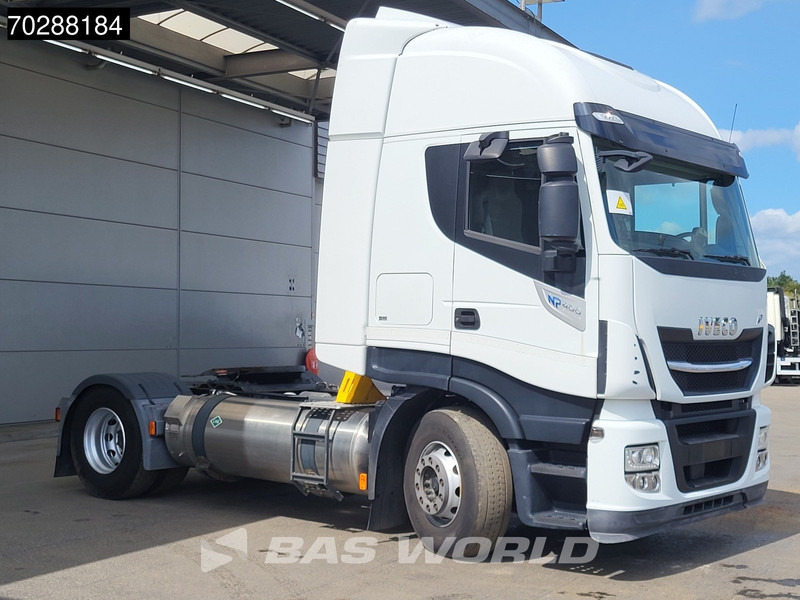 Iveco Stralis 400 4X2 LNG! Retarder 2xTanks ACC Euro 6 - Cabeza tractora: foto 3 Iveco Stralis 400 4X2 LNG! Retarder 2xTanks ACC Euro 6 - Cabeza tractora: foto 3