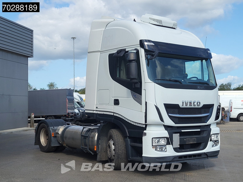 Iveco Stralis 400 4X2 Retarder 2xTanks LNG! ACC Euro 6 - Cabeza tractora: foto 5 Iveco Stralis 400 4X2 Retarder 2xTanks LNG! ACC Euro 6 - Cabeza tractora: foto 5