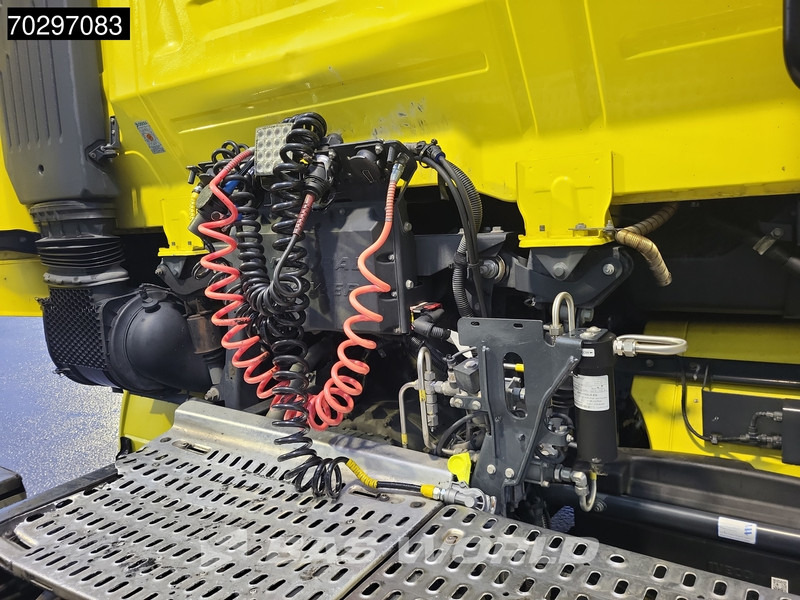 Iveco Stralis 460 4X2 CNG! Retarder 2x Tanks Standklima - Cabeza tractora: foto 5 Iveco Stralis 460 4X2 CNG! Retarder 2x Tanks Standklima - Cabeza tractora: foto 5