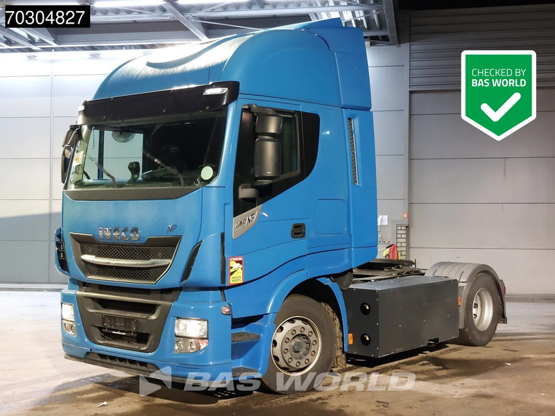 Iveco Stralis 460 4X2 CNG! Retarder - Cabeza tractora: foto 1 Iveco Stralis 460 4X2 CNG! Retarder - Cabeza tractora: foto 1