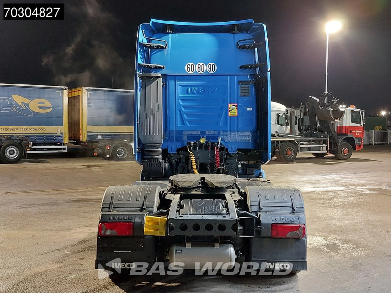 Iveco Stralis 460 4X2 CNG! Retarder - Cabeza tractora: foto 3 Iveco Stralis 460 4X2 CNG! Retarder - Cabeza tractora: foto 3