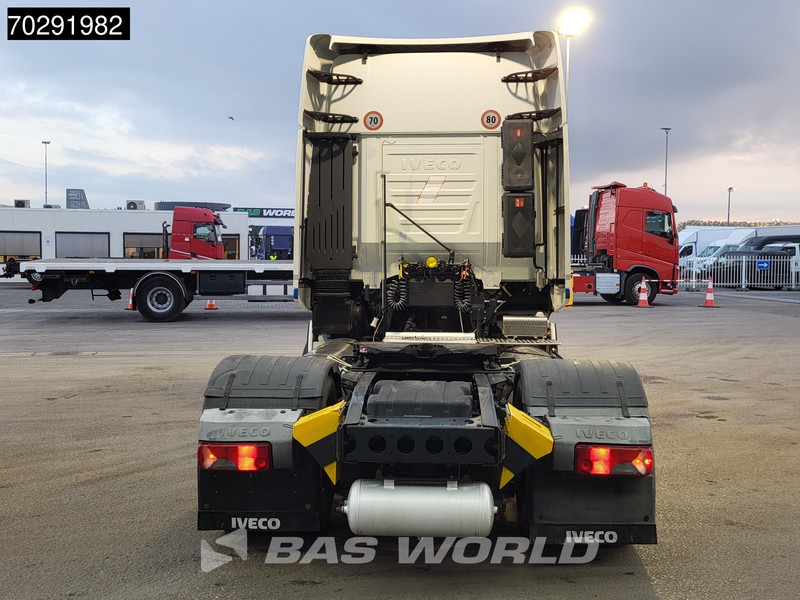 Iveco Stralis 460 4X2 Retarder 2xLNG Tanks ACC Alcoa Euro 6 - Cabeza tractora: foto 3 Iveco Stralis 460 4X2 Retarder 2xLNG Tanks ACC Alcoa Euro 6 - Cabeza tractora: foto 3