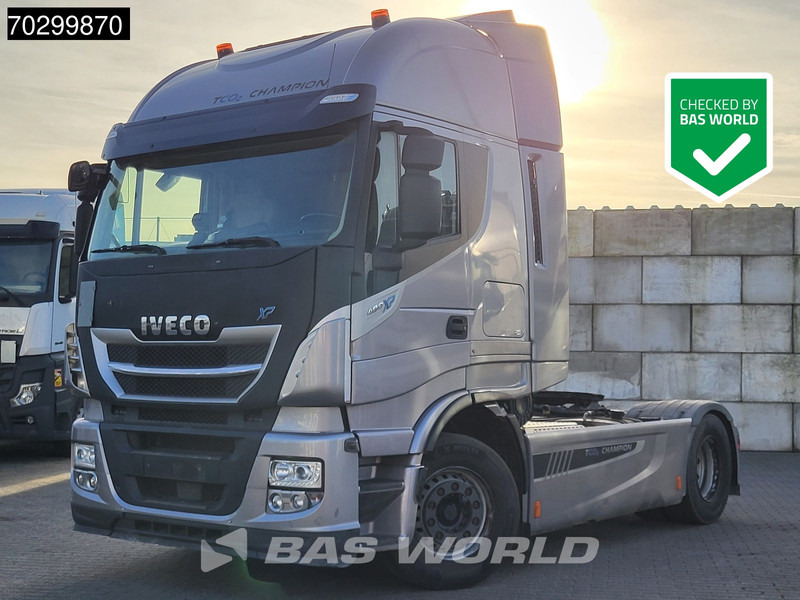 Cabeza tractora Iveco Stralis 480 4X2 Hydraulic ACC Euro 6: foto 1