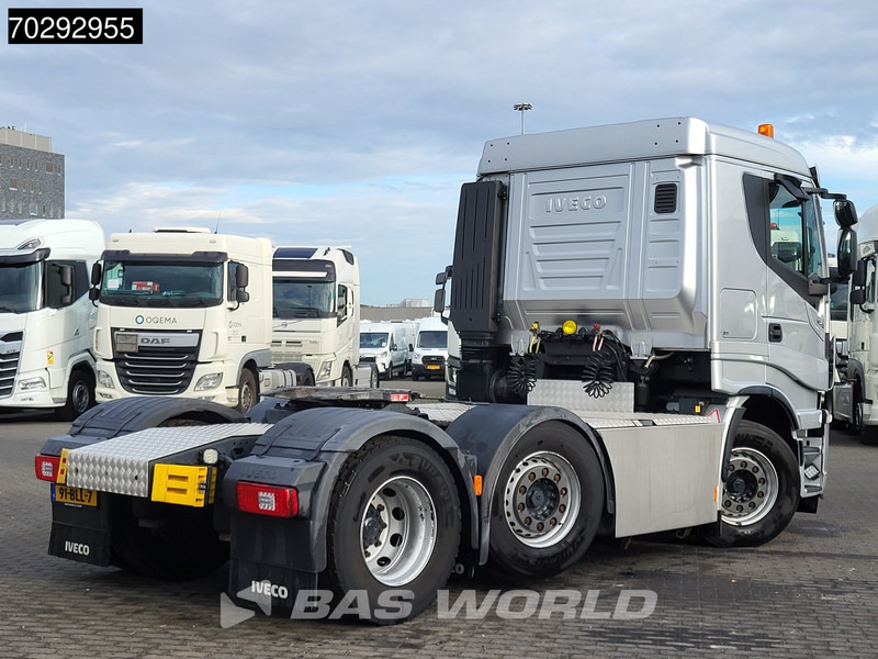 Iveco Stralis 570 Stralis 6X2 Low Mileage! NL Lift+Lenkachse Leder Navi - Cabeza tractora: foto 5 Iveco Stralis 570 Stralis 6X2 Low Mileage! NL Lift+Lenkachse Leder Navi - Cabeza tractora: foto 5