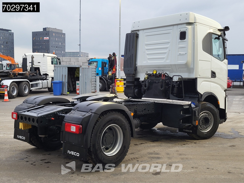 Iveco X-Way 500 4X2 NEW! Retarder Big-Axle Standklima MirrorCam Navi LED ACC Euro 6 - Cabeza tractora: foto 5 Iveco X-Way 500 4X2 NEW! Retarder Big-Axle Standklima MirrorCam Navi LED ACC Euro 6 - Cabeza tractora: foto 5