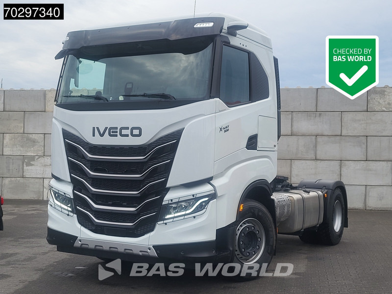 Iveco X-Way 500 4X2 NEW! Retarder Big-Axle Standklima MirrorCam Navi LED ACC Euro 6 - Cabeza tractora: foto 1 Iveco X-Way 500 4X2 NEW! Retarder Big-Axle Standklima MirrorCam Navi LED ACC Euro 6 - Cabeza tractora: foto 1