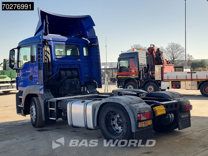MAN TGS 18.320 4X2 NL-Truck Euro 6 - Cabeza tractora: foto 2 MAN TGS 18.320 4X2 NL-Truck Euro 6 - Cabeza tractora: foto 2