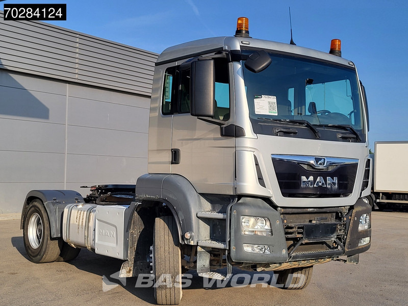 MAN TGS 18.420 4X4 Hydrodrive Hydrauliek Big-Axle - Cabeza tractora: foto 3 MAN TGS 18.420 4X4 Hydrodrive Hydrauliek Big-Axle - Cabeza tractora: foto 3