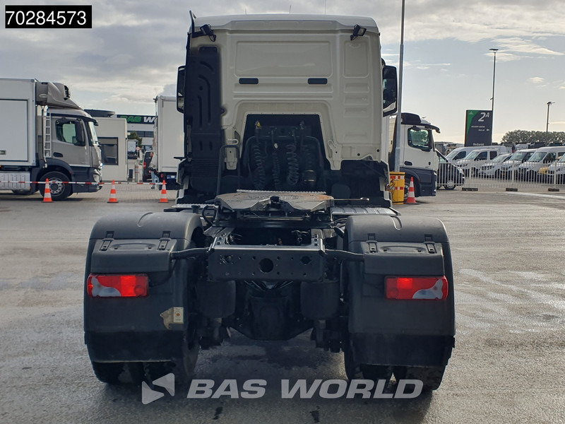 MAN TGS 22.510 4X4 Allrad! Big-Axle Hydraulik Drumbrakes Navi Euro 6 - Cabeza tractora: foto 3 MAN TGS 22.510 4X4 Allrad! Big-Axle Hydraulik Drumbrakes Navi Euro 6 - Cabeza tractora: foto 3
