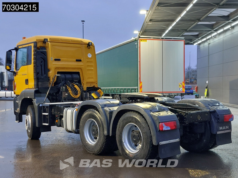 MAN TGS 33.440 6X4 Retarder Big-Axle Hydraulik - Cabeza tractora: foto 2 MAN TGS 33.440 6X4 Retarder Big-Axle Hydraulik - Cabeza tractora: foto 2