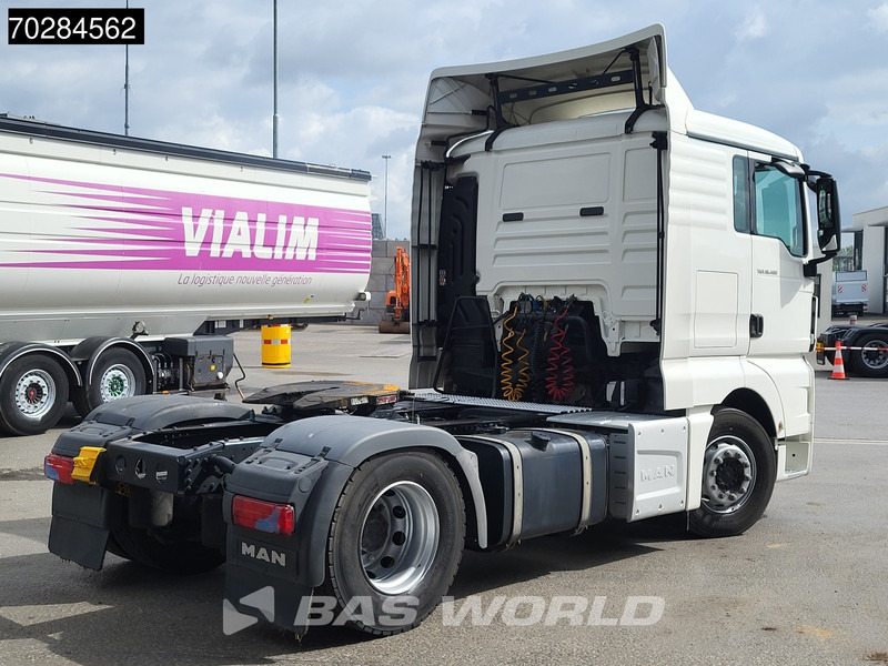 MAN TGX 18.400 4X2 XL Euro 6 - Cabeza tractora: foto 5 MAN TGX 18.400 4X2 XL Euro 6 - Cabeza tractora: foto 5