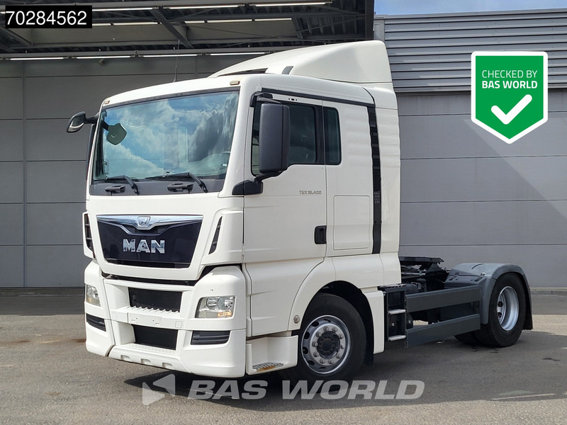 MAN TGX 18.400 4X2 XL Euro 6 - Cabeza tractora: foto 1 MAN TGX 18.400 4X2 XL Euro 6 - Cabeza tractora: foto 1