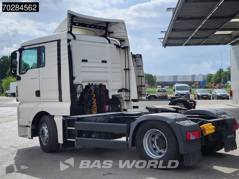 MAN TGX 18.400 4X2 XL Euro 6 - Cabeza tractora: foto 2 MAN TGX 18.400 4X2 XL Euro 6 - Cabeza tractora: foto 2