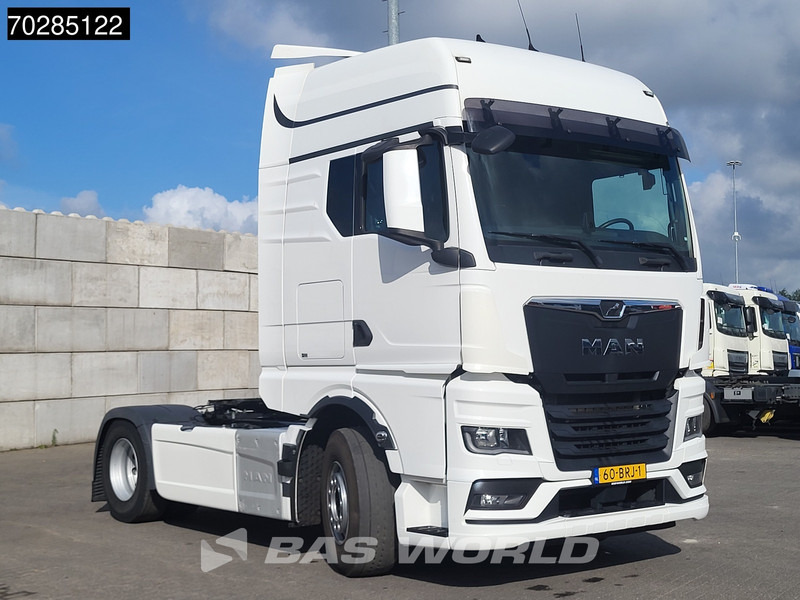 MAN TGX 18.430 TGX 4X2 NL-Truck APK '26 GX 2x Tanks Navi - Cabeza tractora: foto 3 MAN TGX 18.430 TGX 4X2 NL-Truck APK '26 GX 2x Tanks Navi - Cabeza tractora: foto 3
