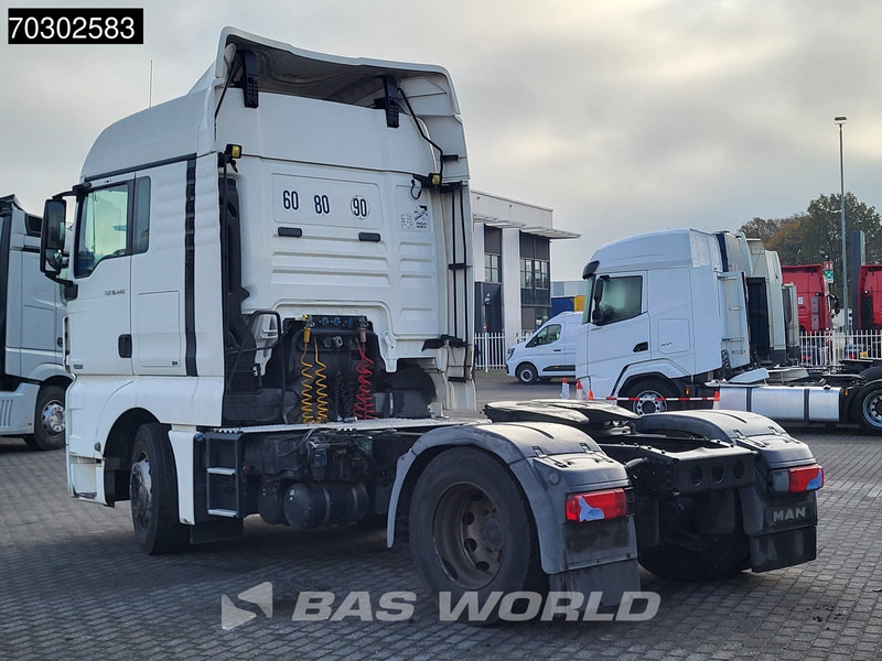 MAN TGX 18.440 4X2 XLX Retarder Euro6 - Cabeza tractora: foto 2 MAN TGX 18.440 4X2 XLX Retarder Euro6 - Cabeza tractora: foto 2