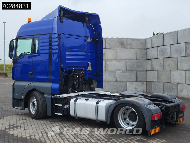 MAN TGX 18.460 4X2 XLX Mega Retarder 2x Tanks - Cabeza tractora: foto 2 MAN TGX 18.460 4X2 XLX Mega Retarder 2x Tanks - Cabeza tractora: foto 2