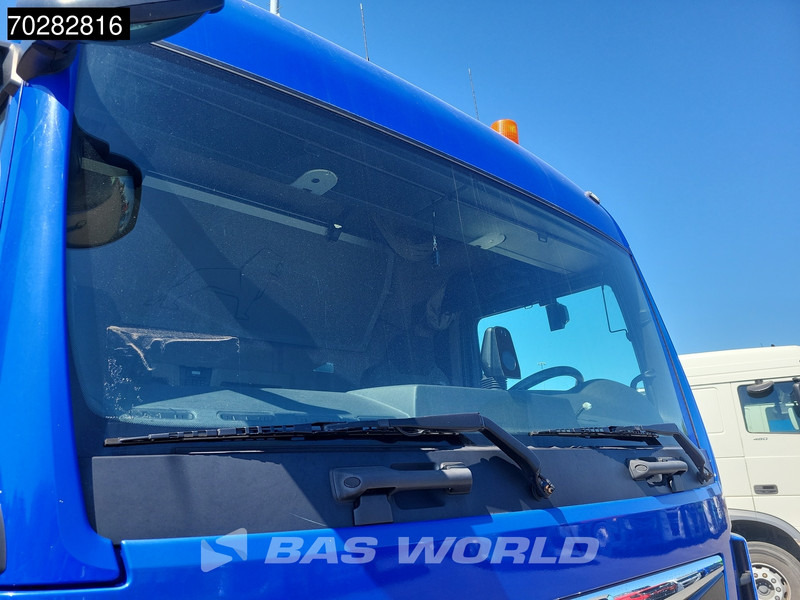 Cabeza tractora MAN TGX 18.460 4X2 XLX Mega Retarder 2x Tanks Standklima: foto 9