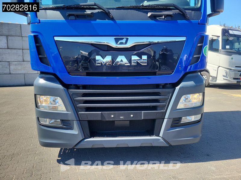 Cabeza tractora MAN TGX 18.460 4X2 XLX Mega Retarder 2x Tanks Standklima: foto 7