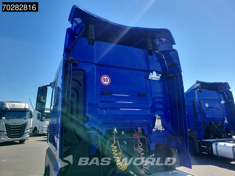Cabeza tractora MAN TGX 18.460 4X2 XLX Mega Retarder 2x Tanks Standklima: foto 11