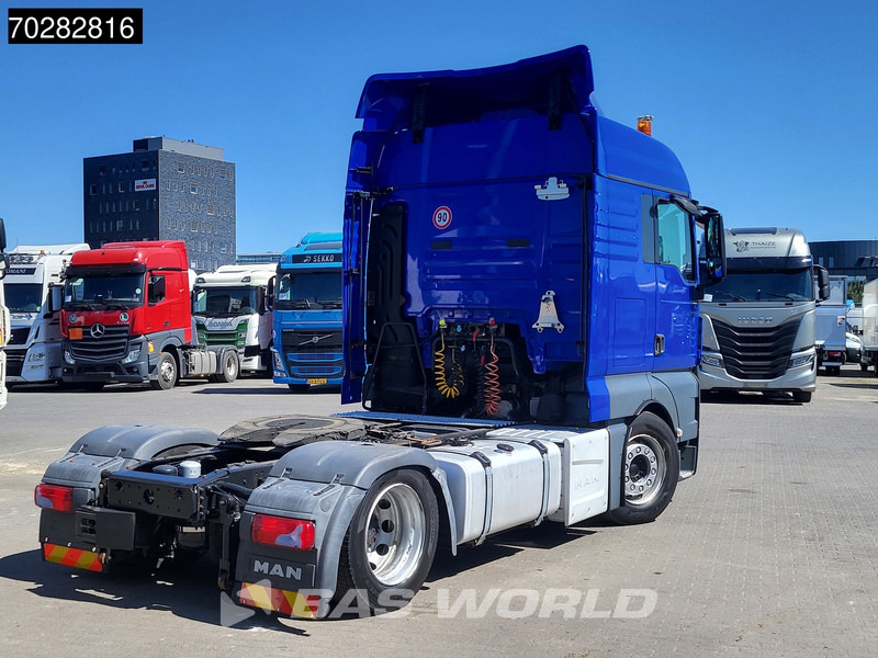 Cabeza tractora MAN TGX 18.460 4X2 XLX Mega Retarder 2x Tanks Standklima: foto 5