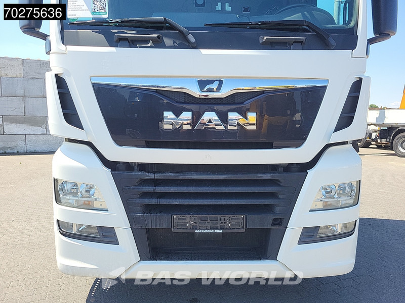 Cabeza tractora MAN TGX 18.460 4X2 XLX Retarder 2x Tanks Navi: foto 16