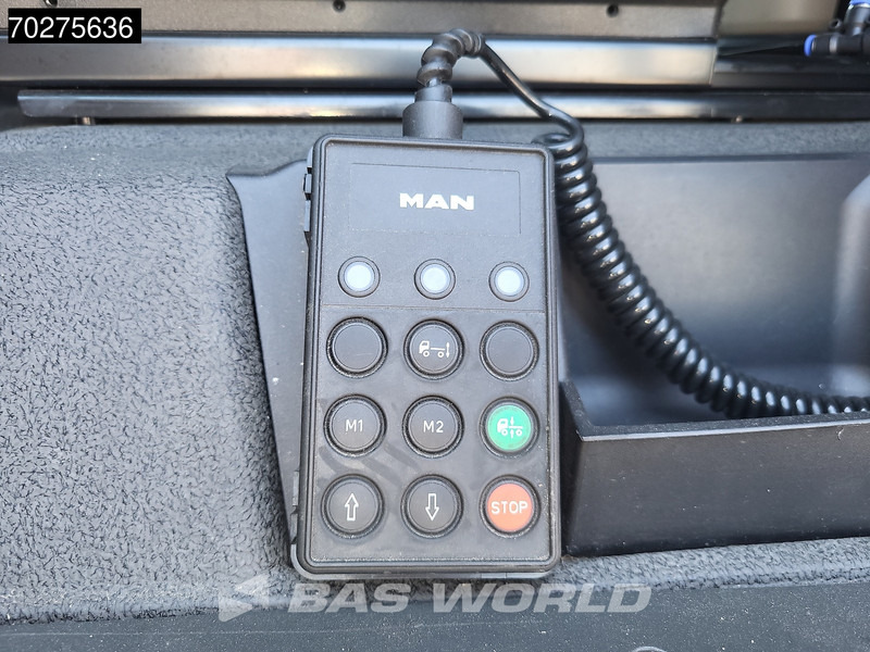 Cabeza tractora MAN TGX 18.460 4X2 XLX Retarder 2x Tanks Navi: foto 18