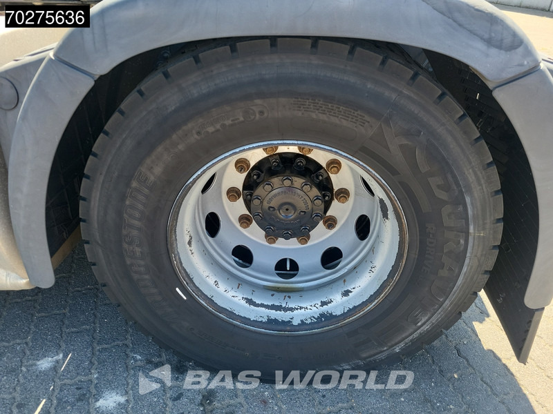 Cabeza tractora MAN TGX 18.460 4X2 XLX Retarder 2x Tanks Navi: foto 7