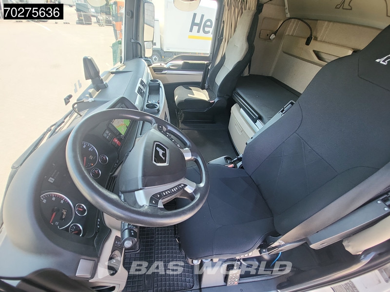 Cabeza tractora MAN TGX 18.460 4X2 XLX Retarder 2x Tanks Navi: foto 19